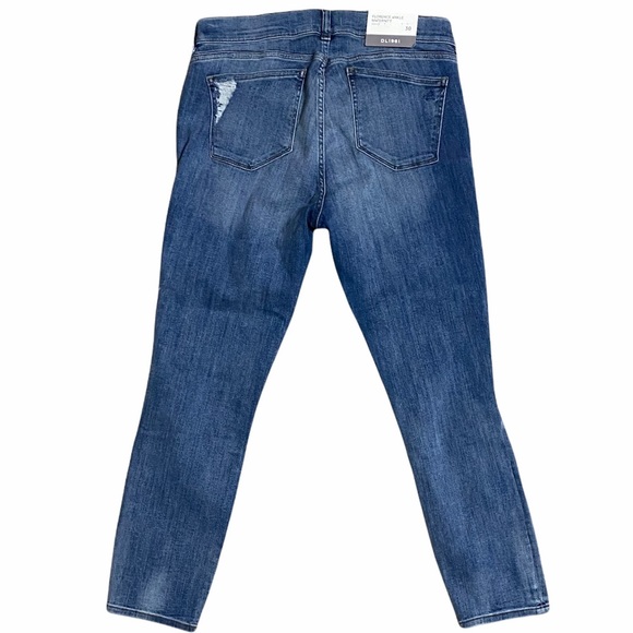 NEW DL1961 Florence Ankle Maternity Skinny Jeans - Picture 4 of 15